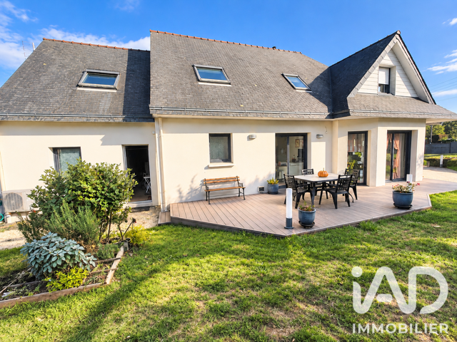 Vente Maison/villa 9 pièces — photo du bien