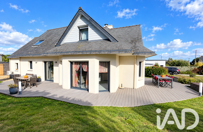Vente Maison/villa 9 pièces — photo 2