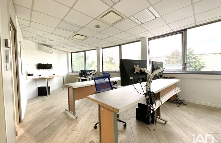 Location Bureaux 121 m&sup2; — photo 4