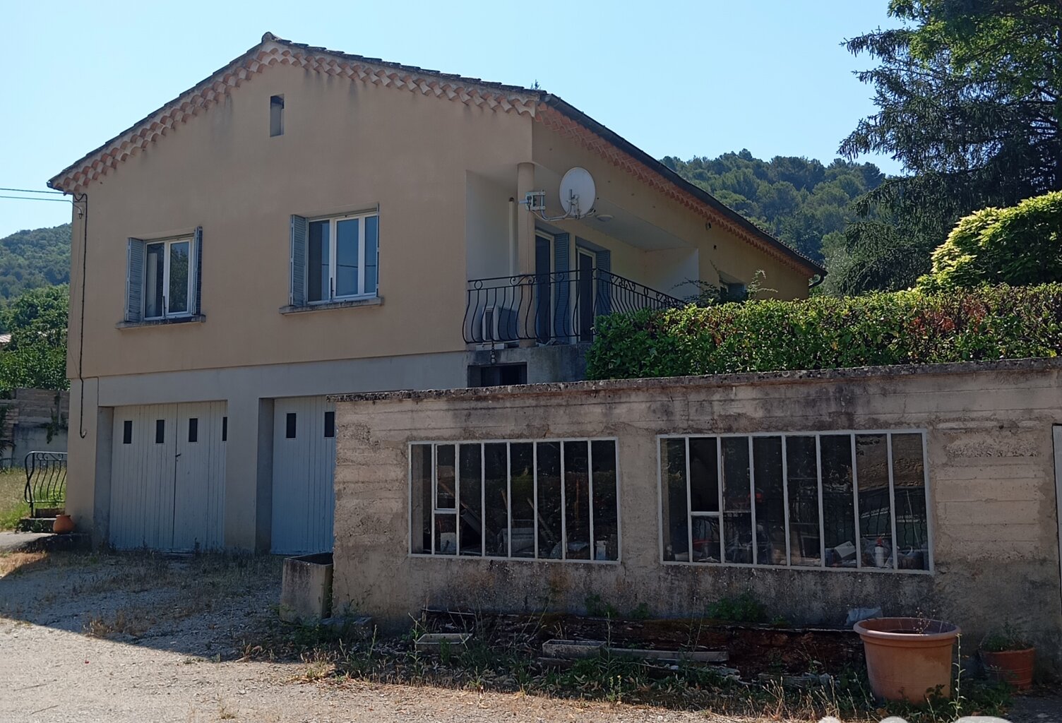 Vente Maison/villa 4 pièces — photo 1