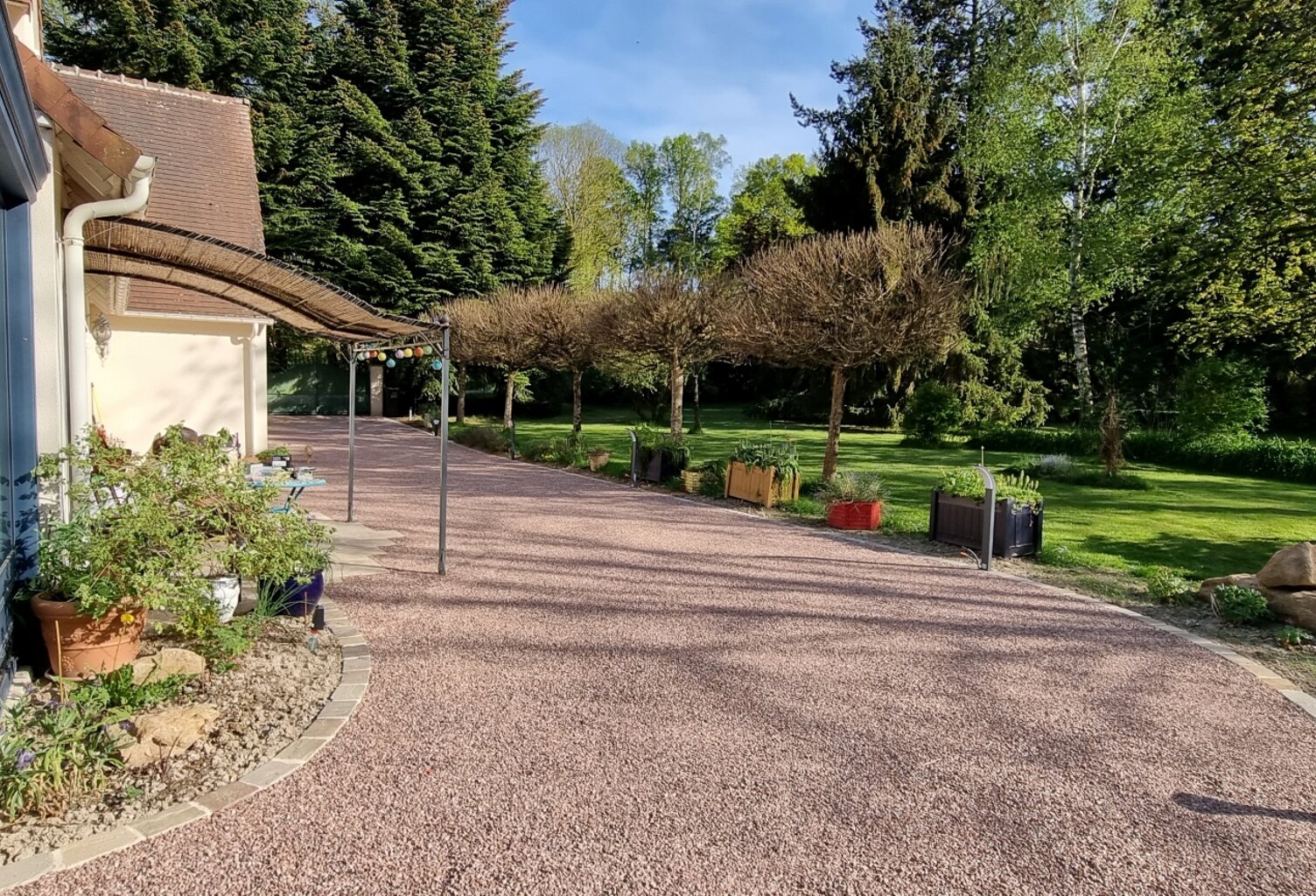 Vente Maison de campagne 9 pièces — photo 1