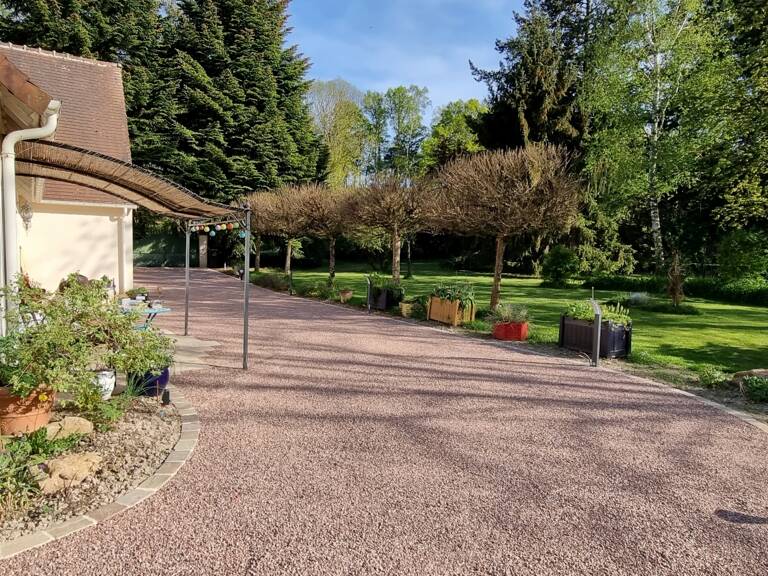Vente Maison de campagne 9 pièces — photo 1