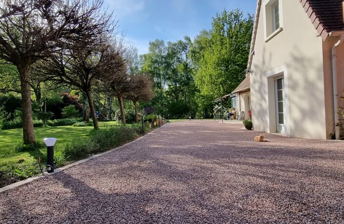 Vente Maison de campagne 9 pièces — photo 2
