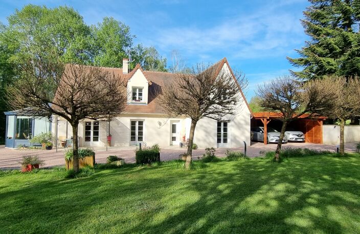 Vente Maison de campagne 9 pièces — photo 3
