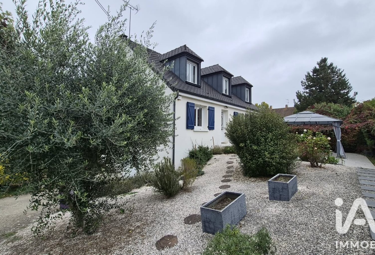 Vente Maison/villa 5 pièces — photo 1