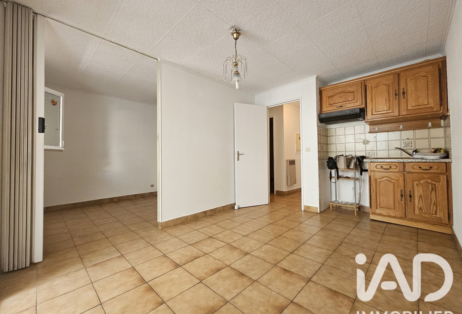Vente Appartement 3 pièces — photo 1