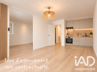 Vente Appartement 3 pièces — photo 2