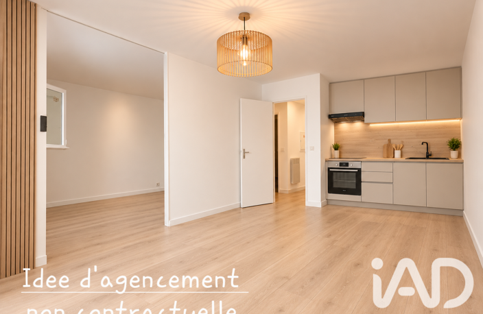 Vente Appartement 3 pièces — photo 2