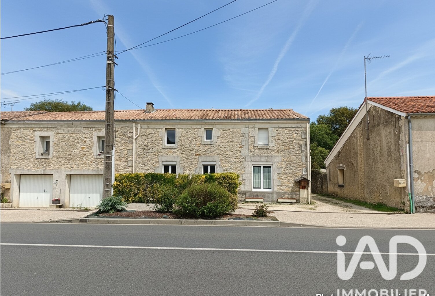 Vente Maison/villa 5 pièces — photo 1
