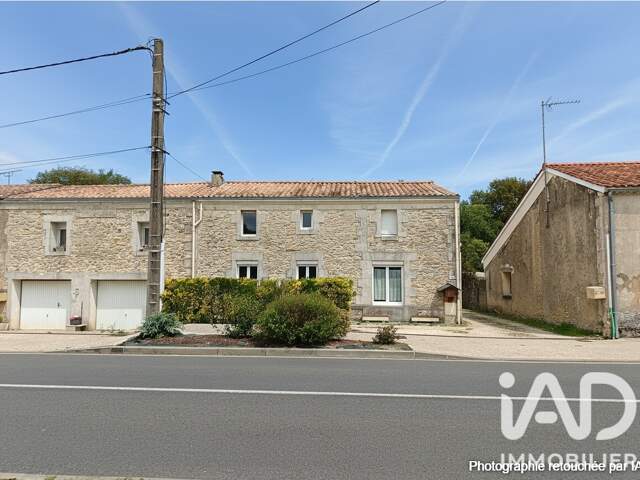 Vente Maison/villa 5 pièces — photo du bien