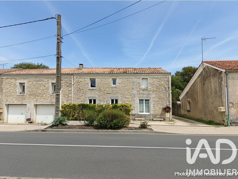 Vente Maison/villa 5 pièces — photo 1