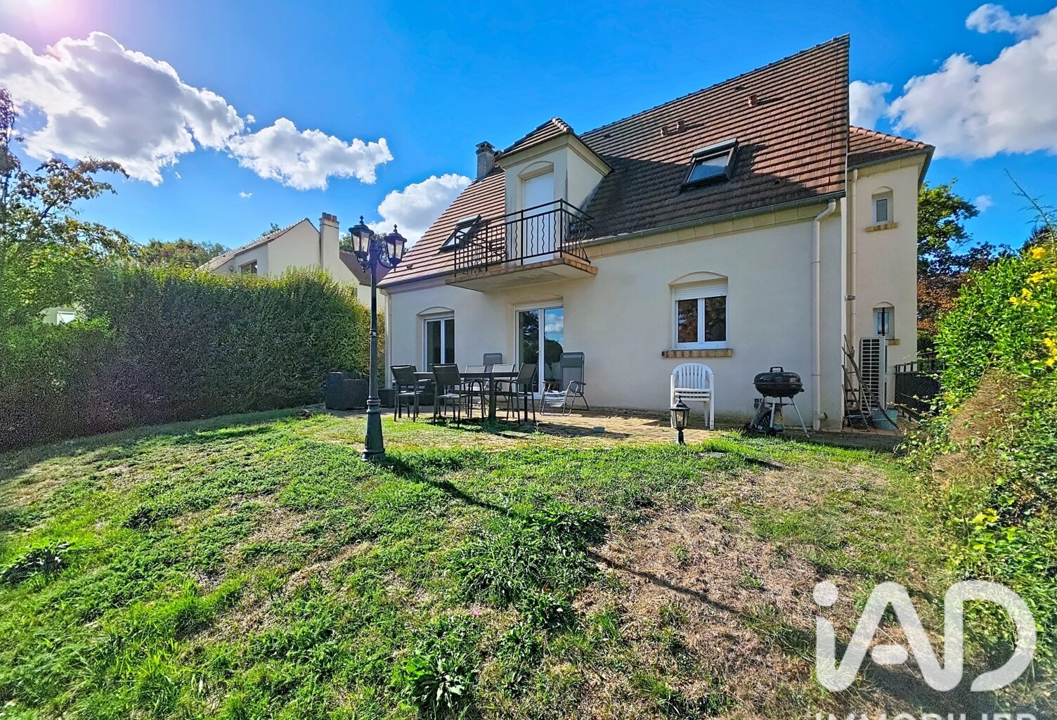 Vente Maison/villa 7 pièces — photo 1