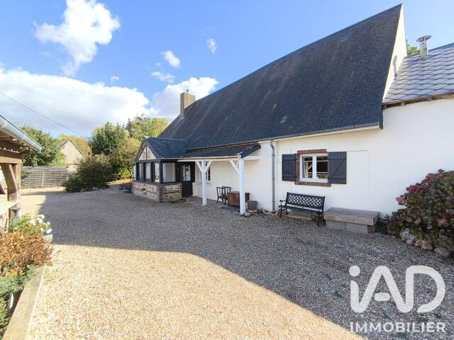 Vente Maison de campagne 4 pièces — photo du bien