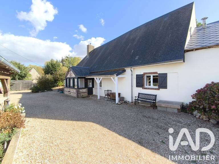 Vente Maison de campagne 4 pièces — photo 1