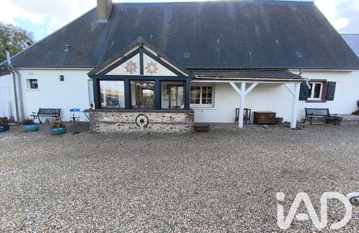 Vente Maison de campagne 4 pièces — photo 2