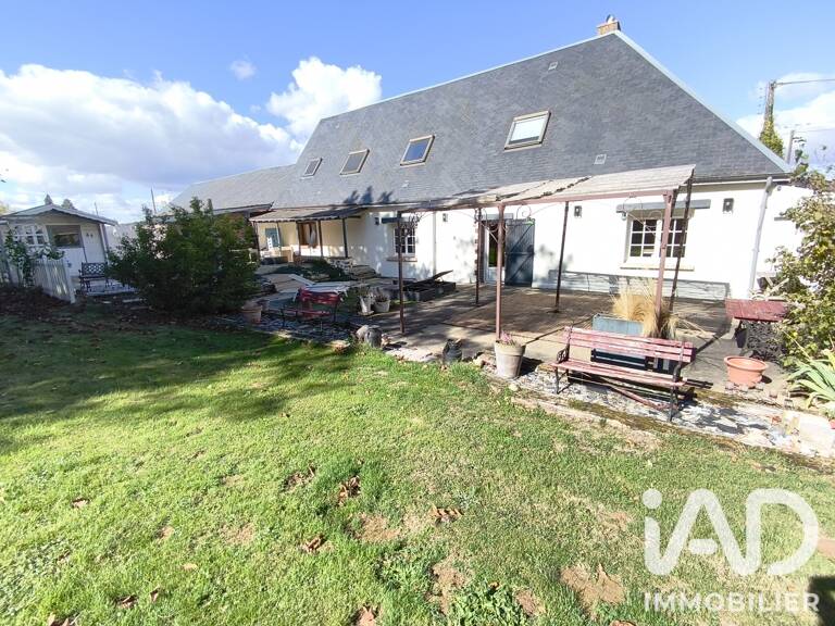 Vente Maison de campagne 4 pièces — photo 1