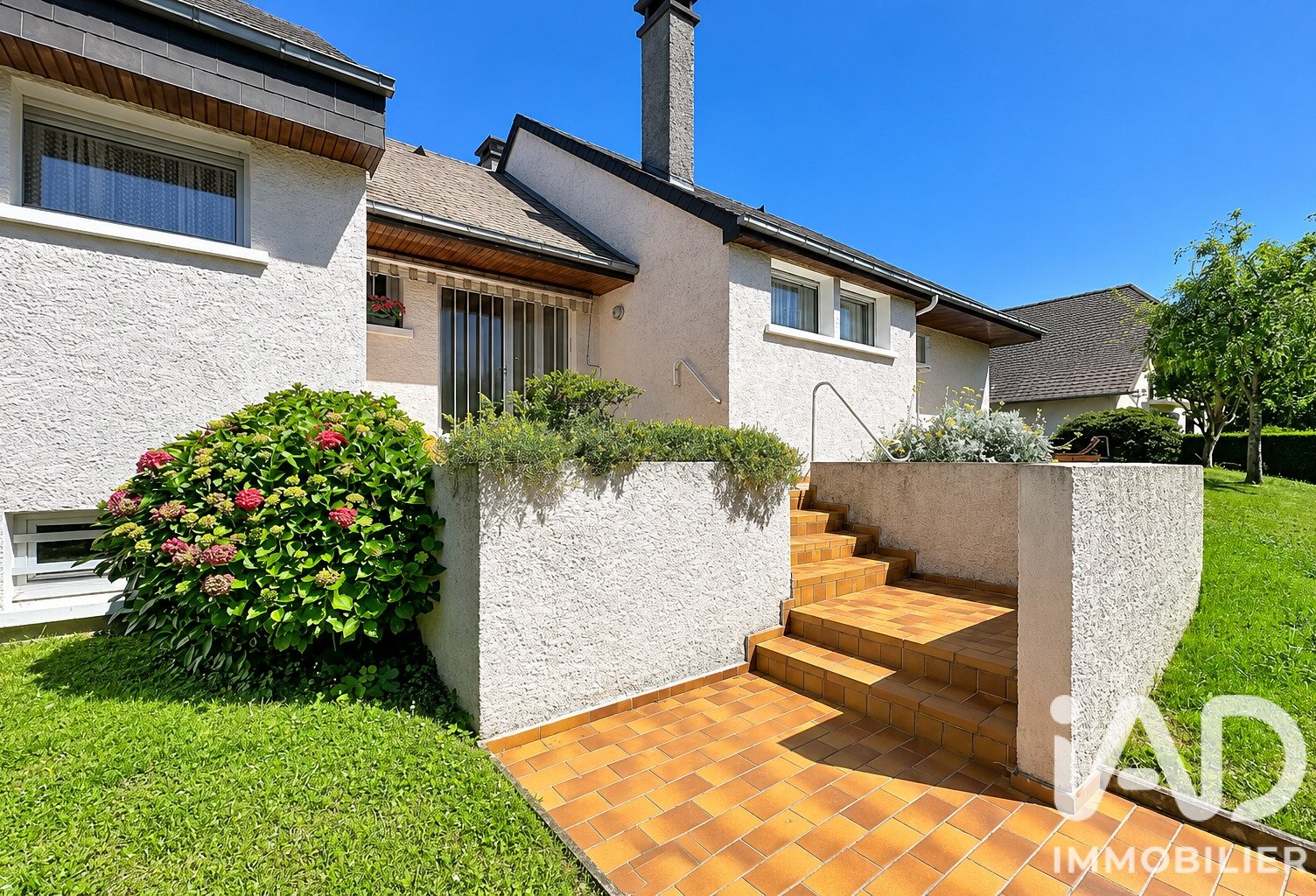 Vente Maison/villa 6 pièces — photo 1