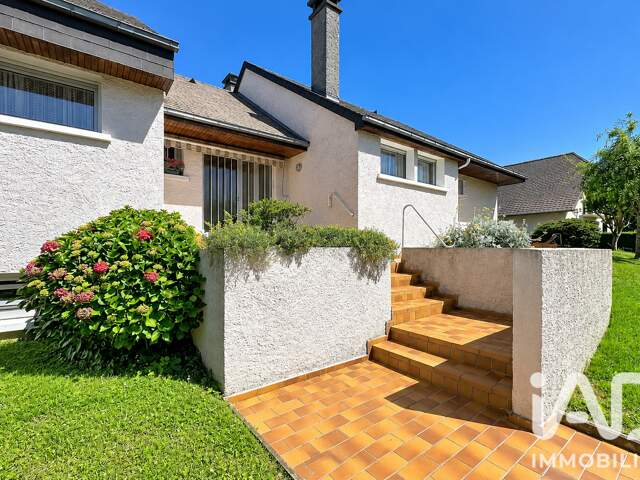 Vente Maison/villa 6 pièces — photo du bien