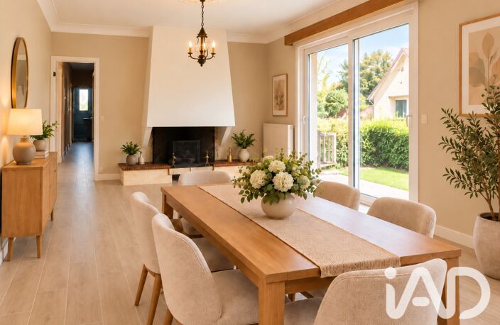 Vente Maison/villa 6 pièces — photo 3