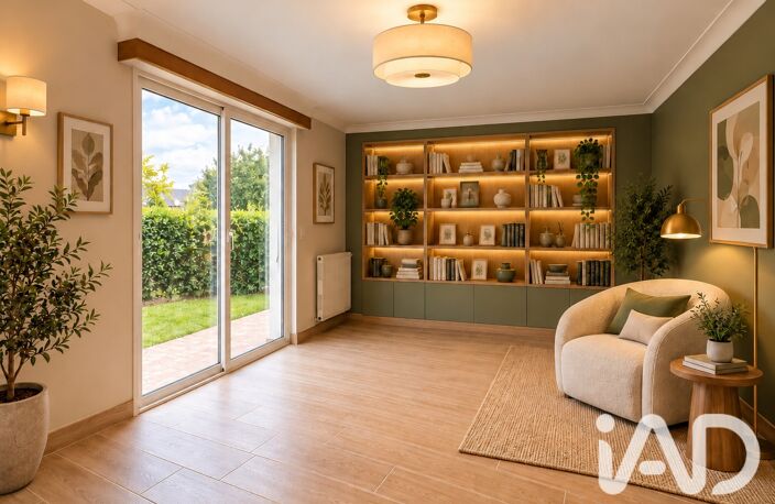 Vente Maison/villa 6 pièces — photo 5