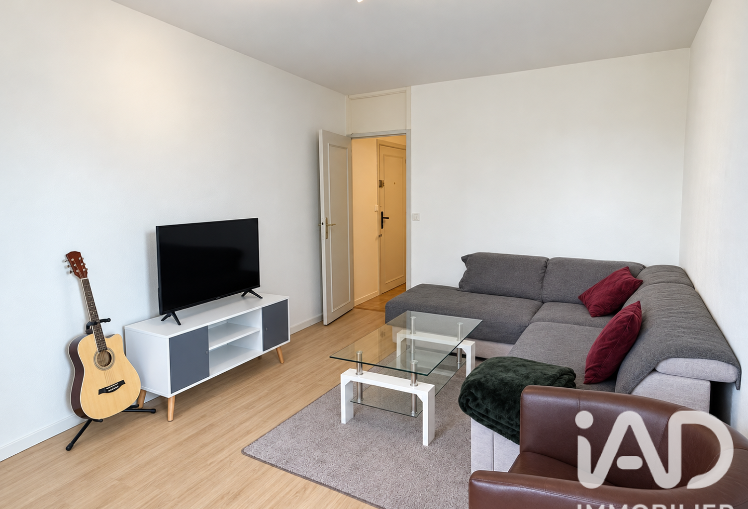 Vente Appartement 2 pièces — photo 1