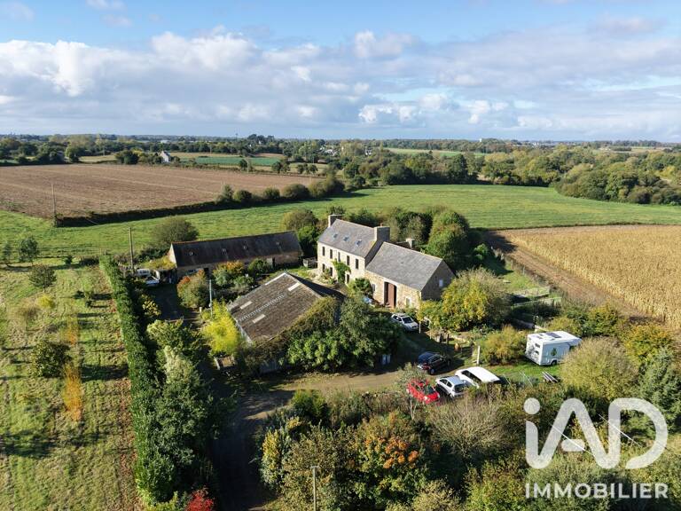 Vente Maison de campagne 7 pièces — photo 1
