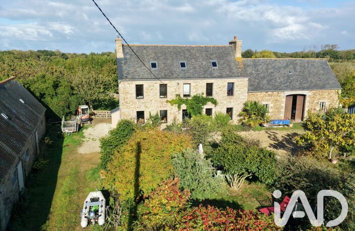 Vente Maison de campagne 7 pièces — photo 2