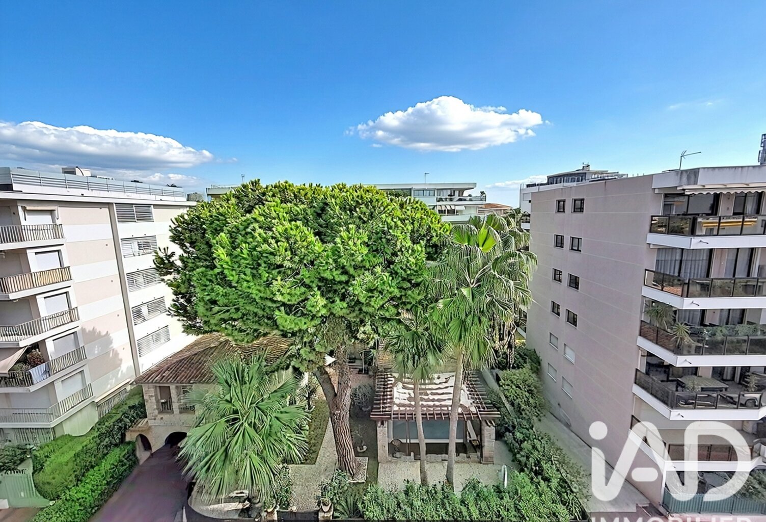 Vente Appartement 2 pièces — photo 1