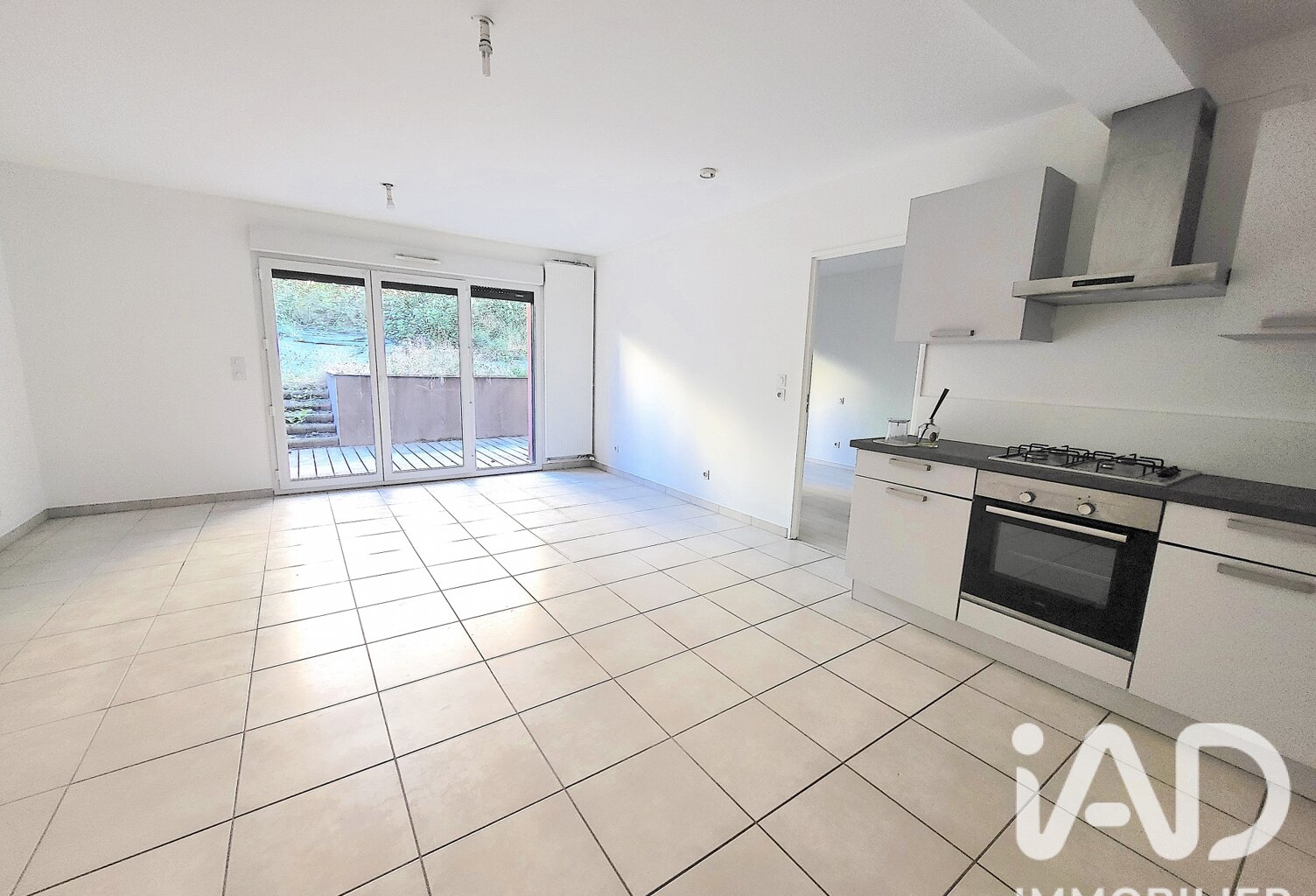 Vente Appartement 2 pièces — photo 1