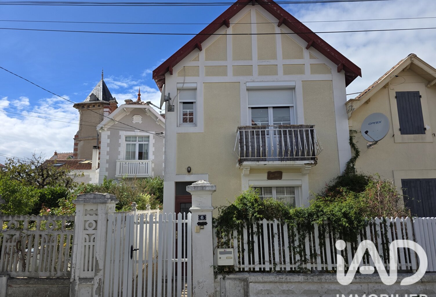 Vente Maison/villa 3 pièces — photo 1