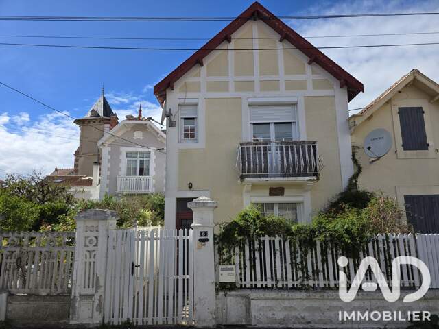 Vente Maison/villa 3 pièces — photo du bien