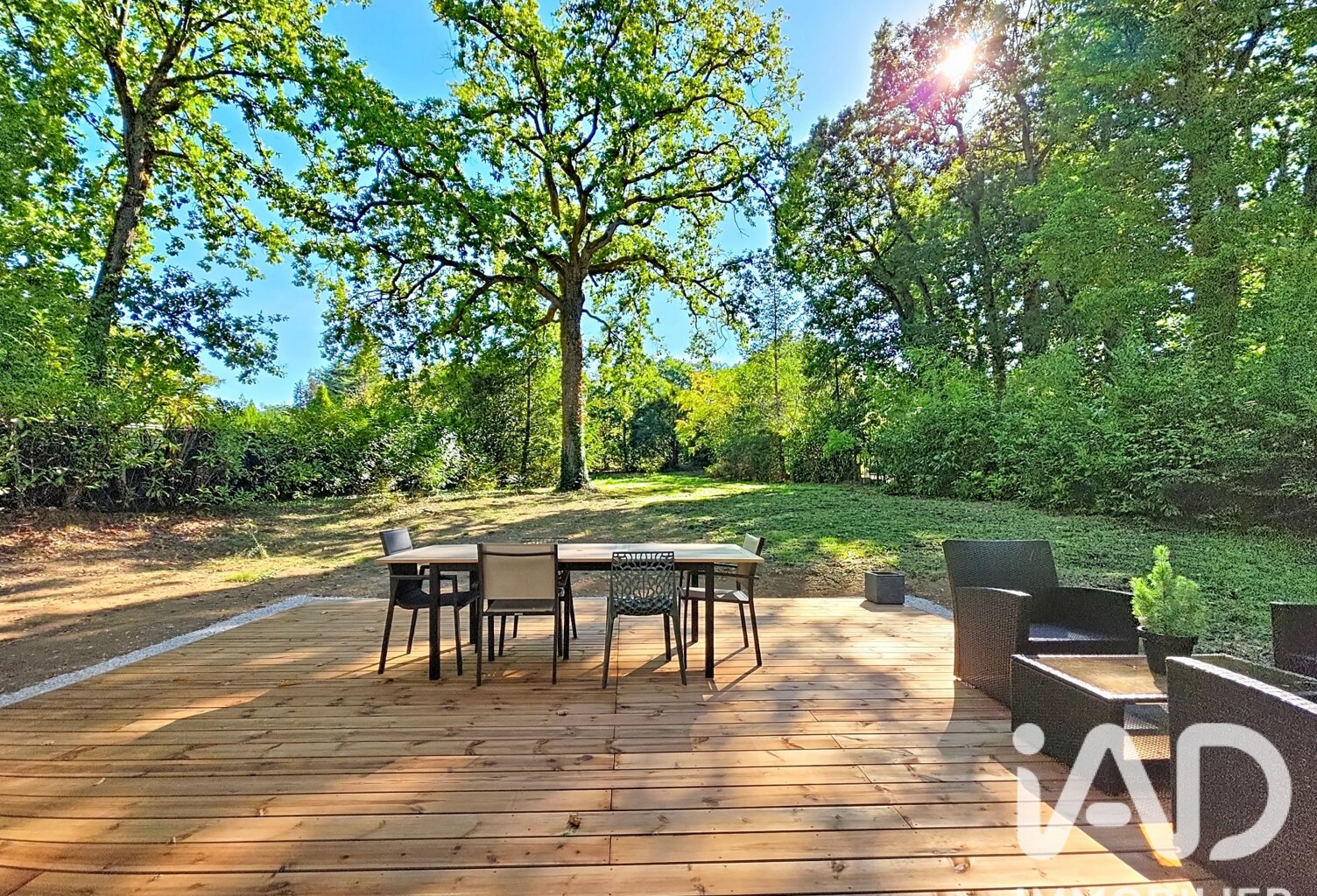Vente Maison/villa 8 pièces — photo 1