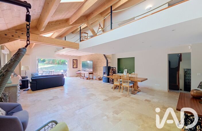 Vente Maison/villa 8 pièces — photo 4
