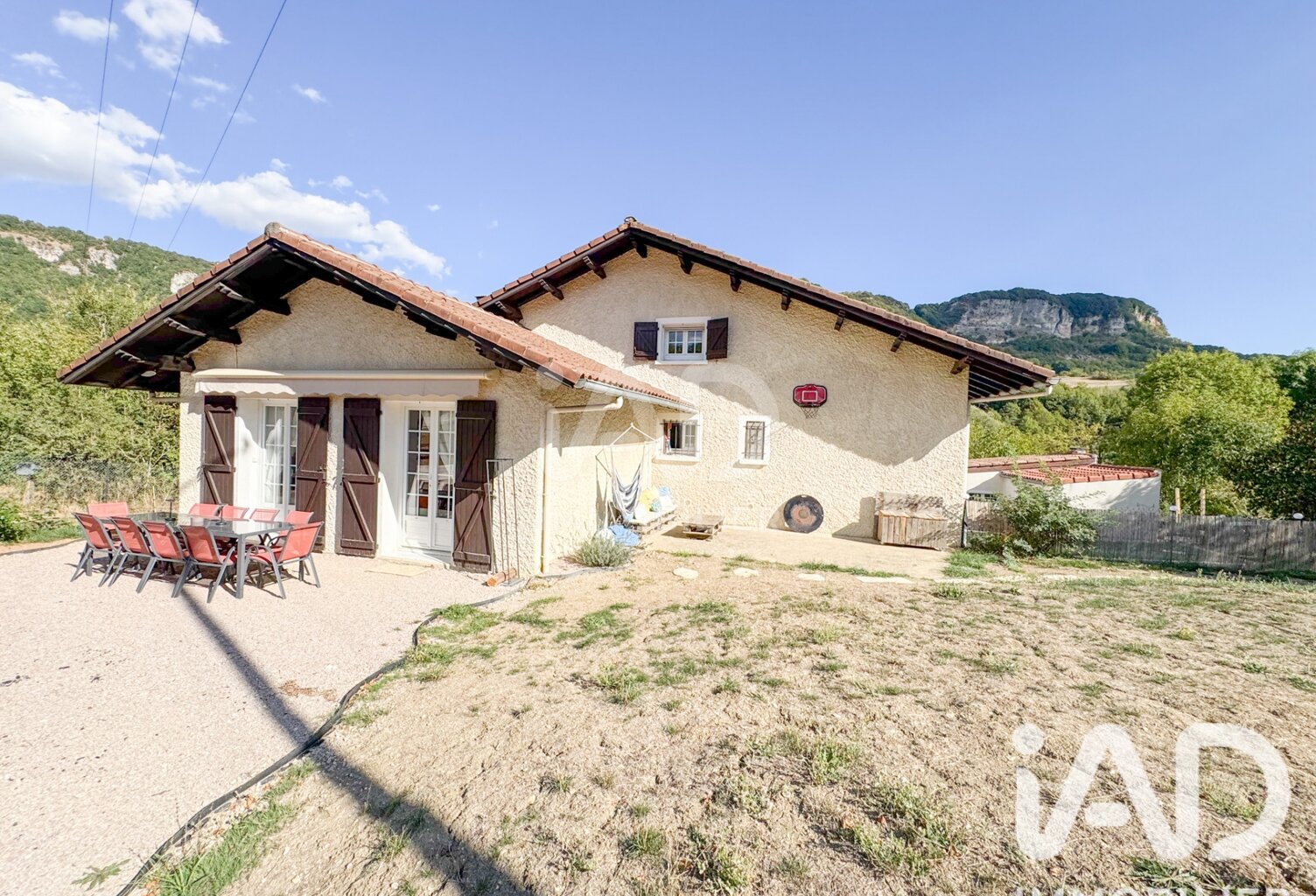 Vente Maison/villa 6 pièces — photo 1
