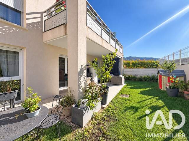Vente Appartement 3 pièces — photo du bien