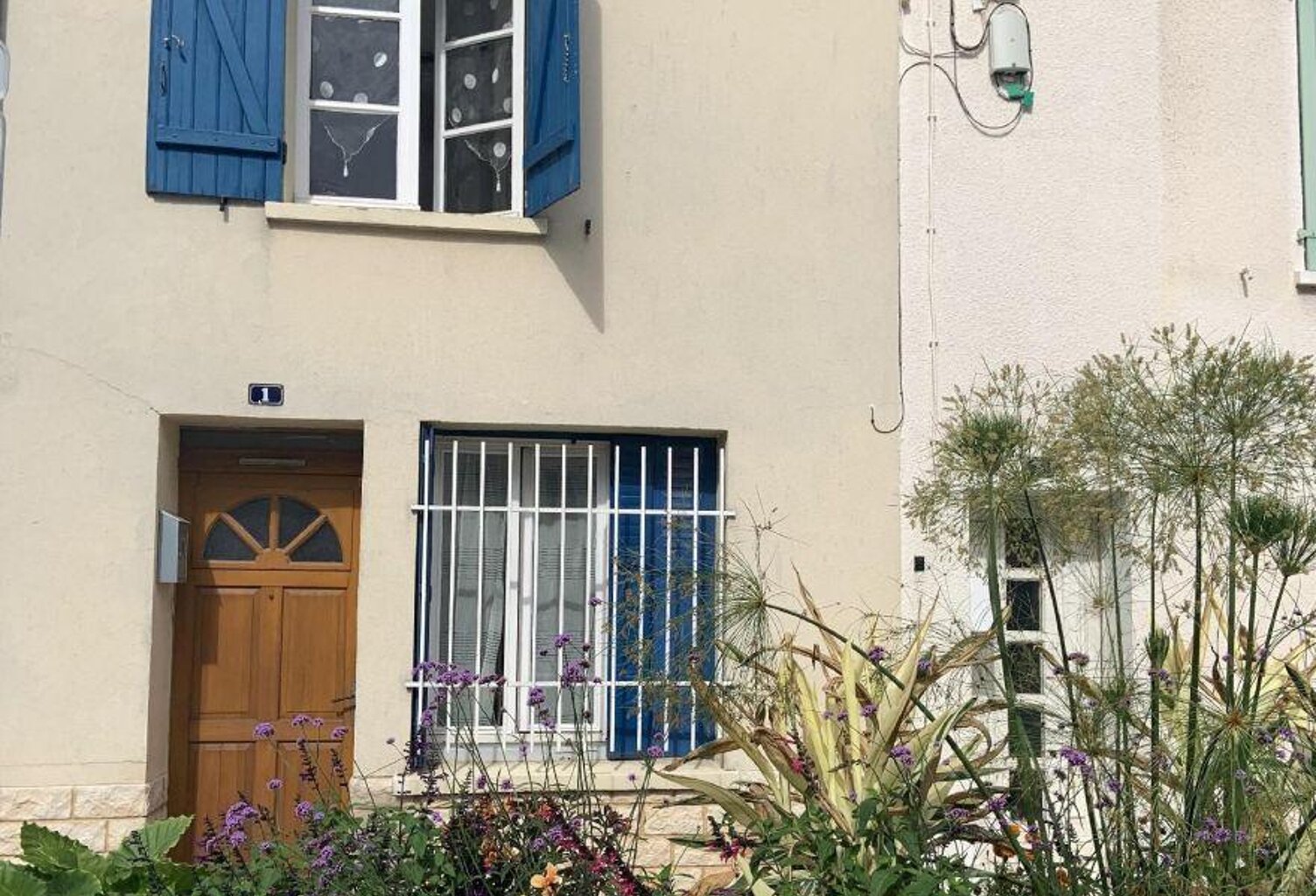 Vente Maison/villa 3 pièces — photo 1