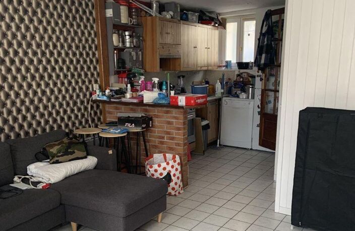 Vente Maison/villa 3 pièces — photo 2