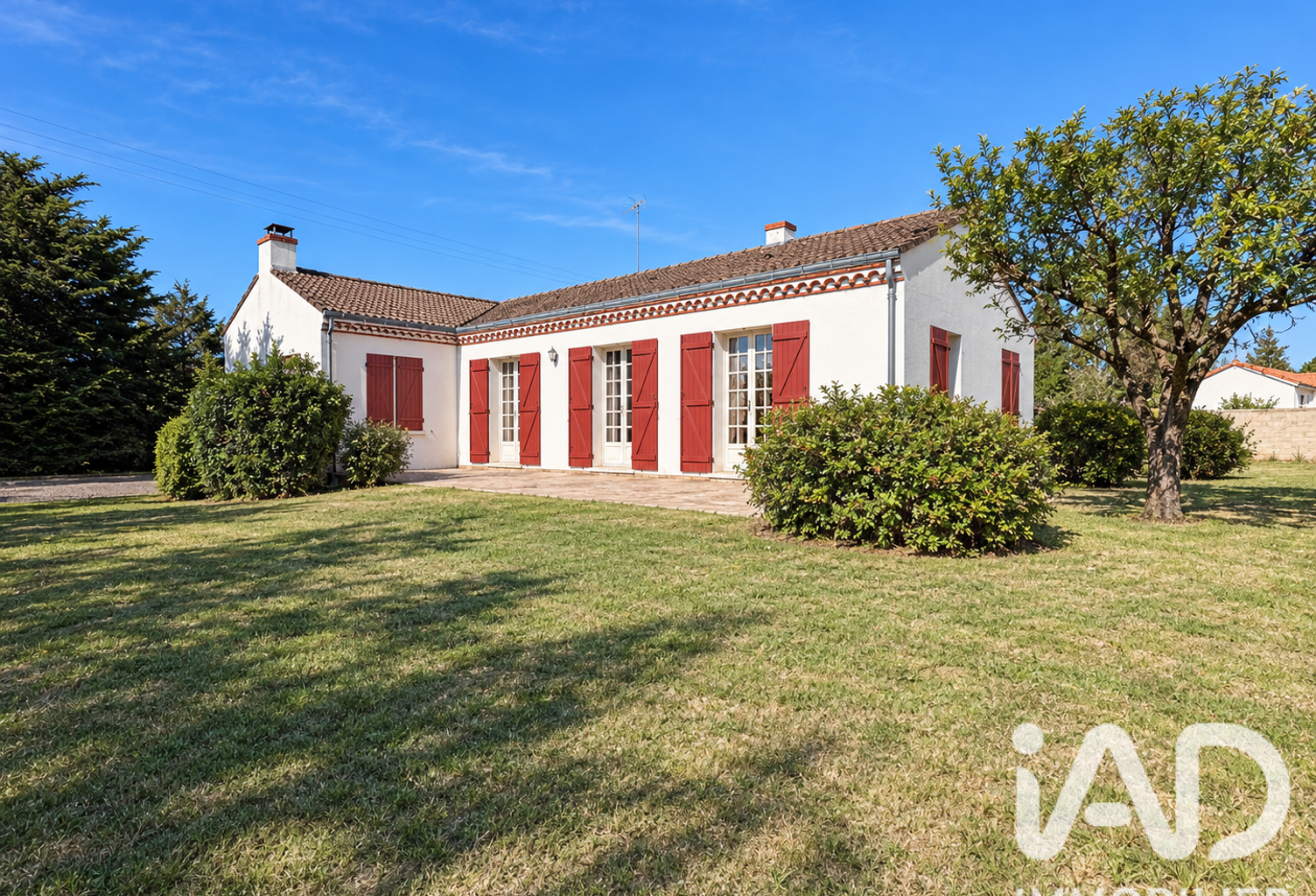 Vente Maison traditionnelle 5 pièces — photo 1