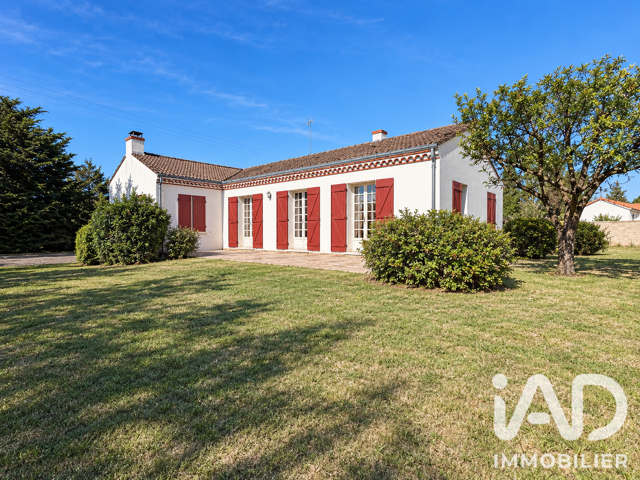 Vente Maison traditionnelle 5 pièces — photo du bien