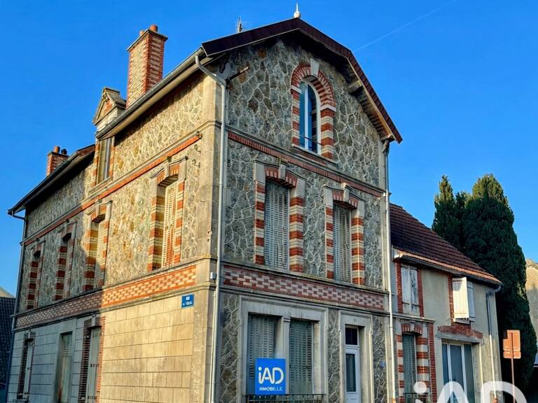Vente Maison de ville 5 pièces — photo 1