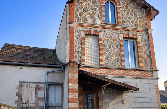 Vente Maison de ville 5 pièces — photo 2