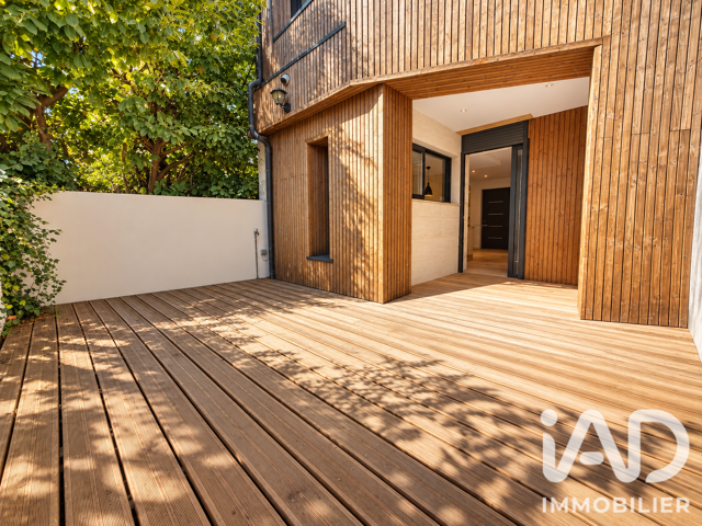 Vente Maison de ville 4 pièces — photo du bien