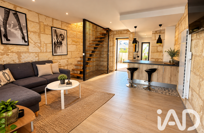 Vente Maison de ville 4 pièces — photo 3