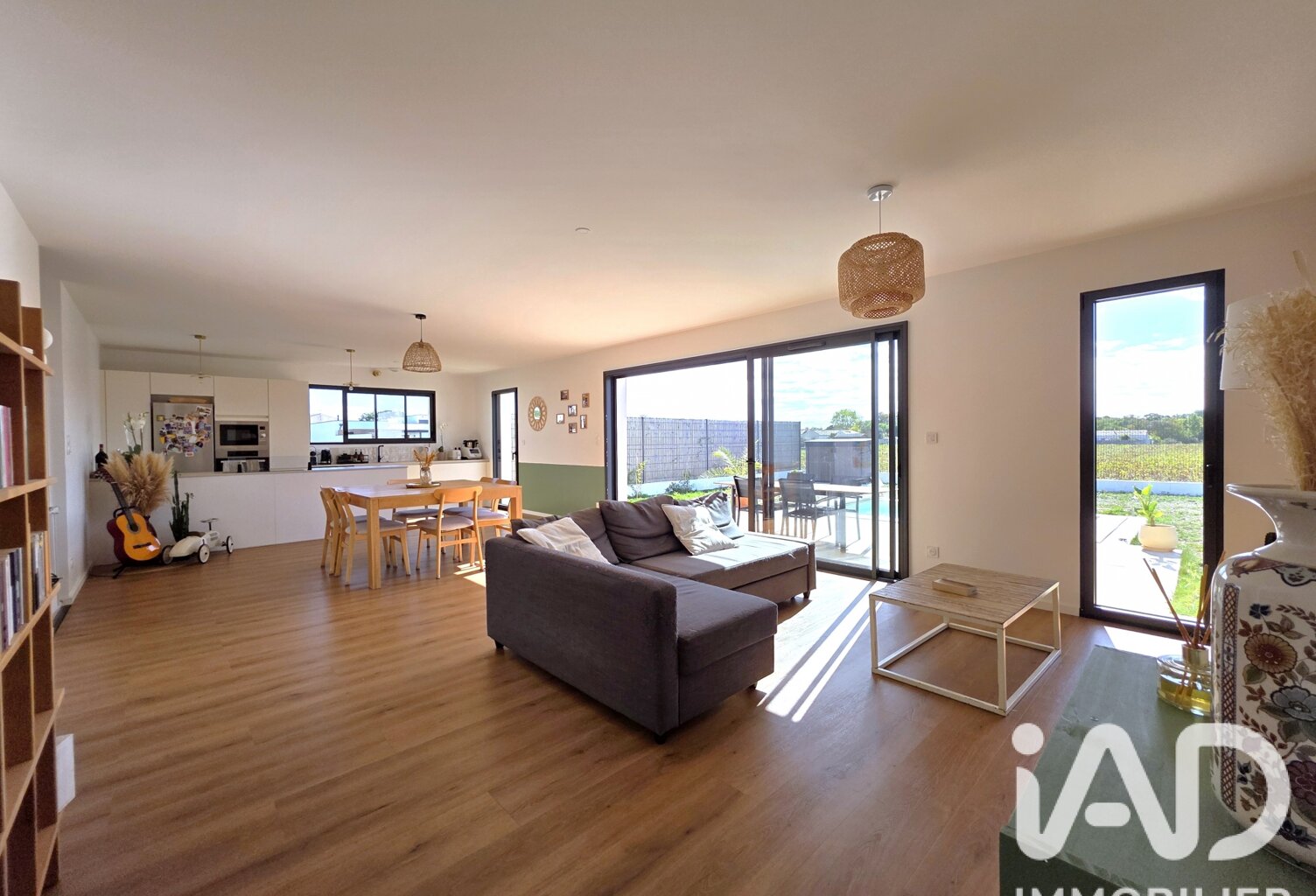 Vente Maison/villa 4 pièces — photo 1