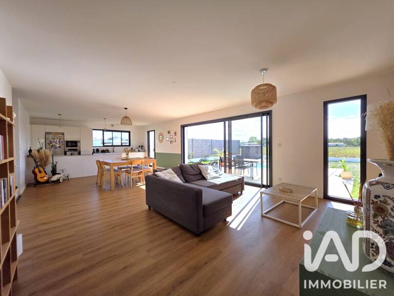 Vente Maison/villa 4 pièces — photo 1