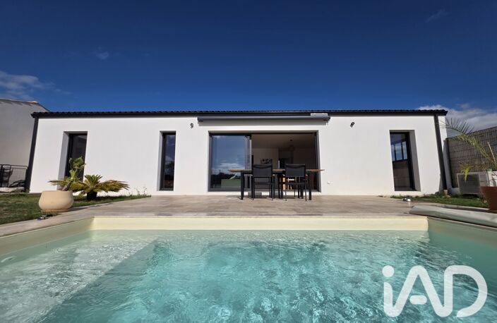 Vente Maison/villa 4 pièces — photo 2