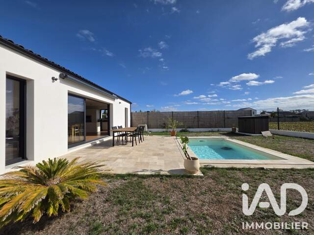 Vente Maison/villa 4 pièces — photo du bien