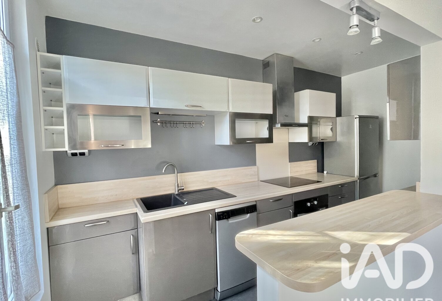 Vente Appartement 2 pièces — photo 1