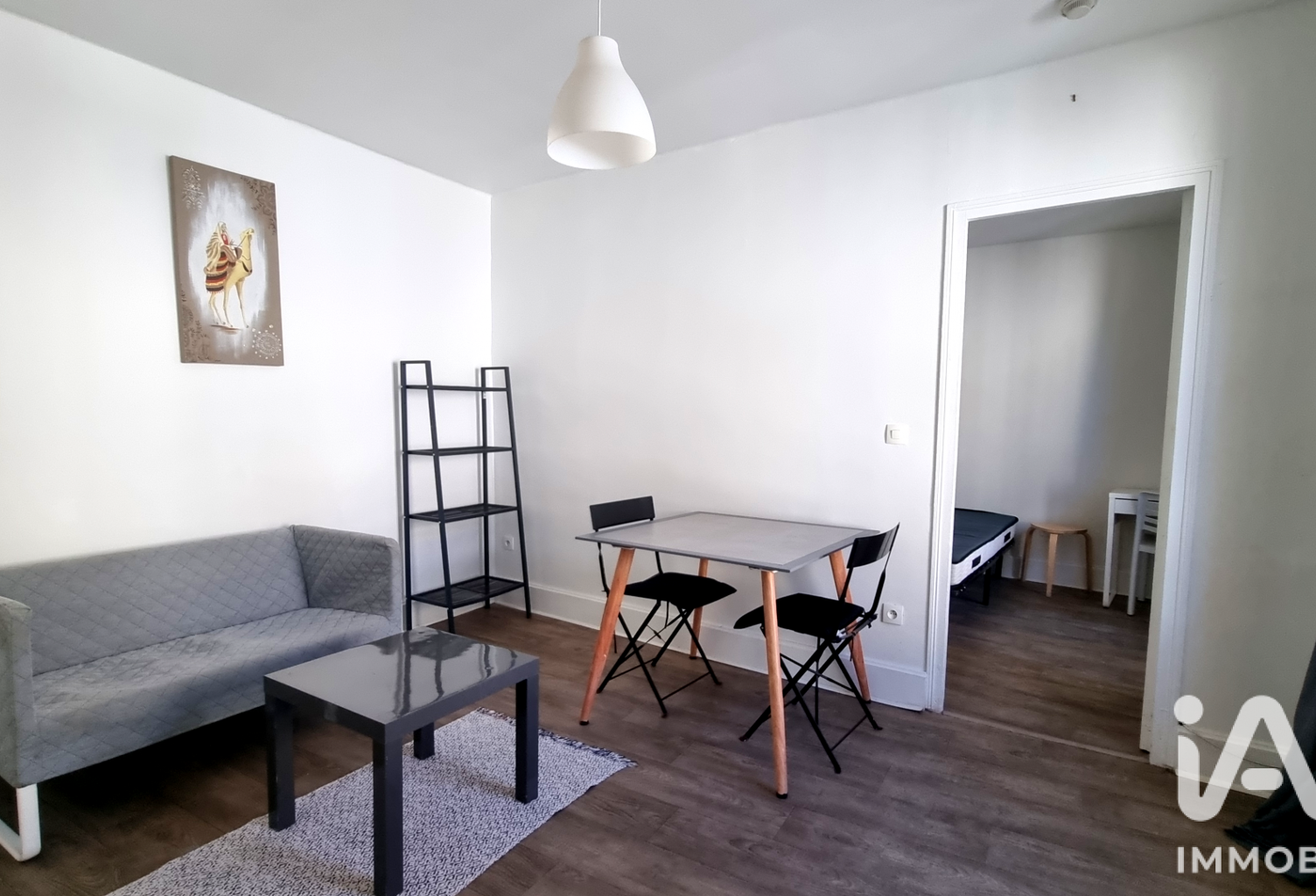 Vente Appartement 2 pièces — photo 1