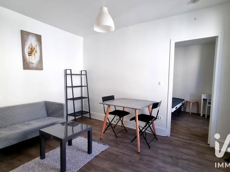 Vente Appartement 2 pièces — photo 1